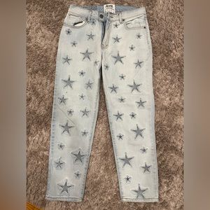 Revice Jeans with Stars